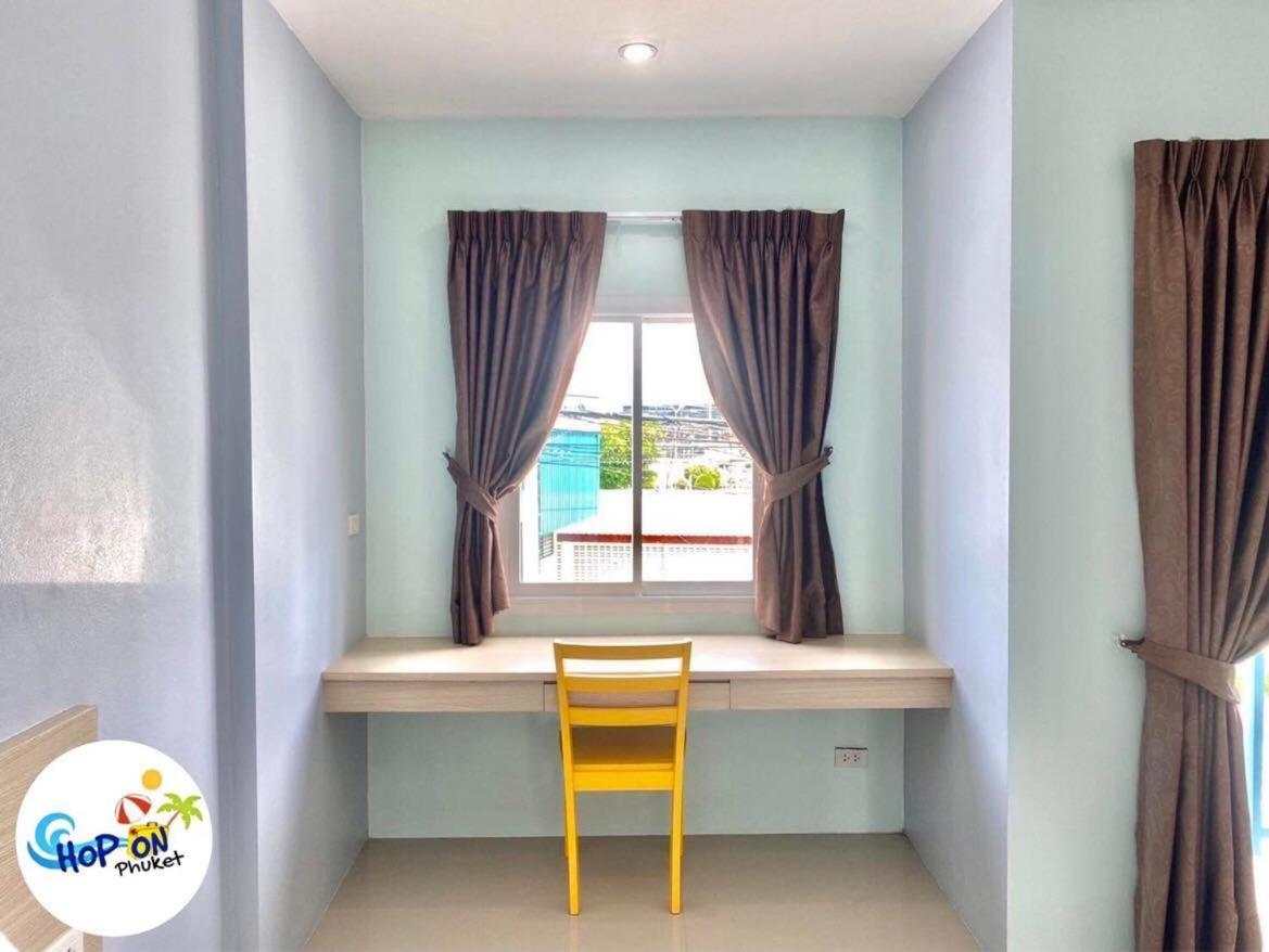 Hop On Phuket Hotel Ban Bo Han Exterior photo