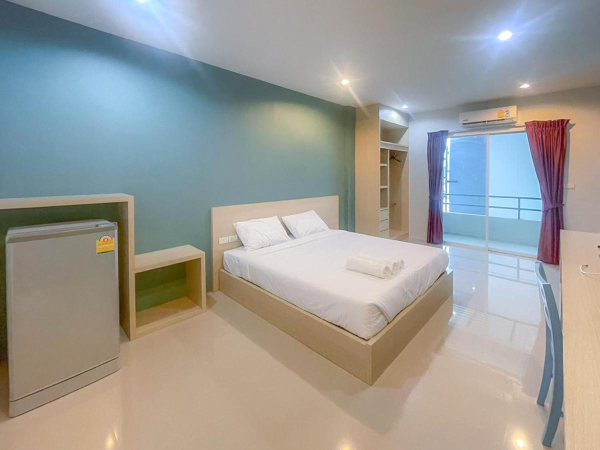 Hop On Phuket Hotel Ban Bo Han Room photo